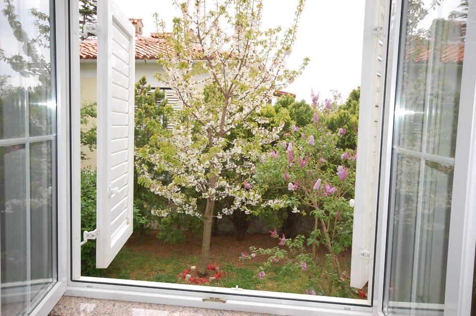 Garden, Garden view