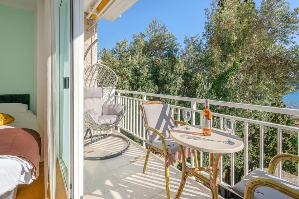 Apartments Banje Beach Apartment in Dubrovnik