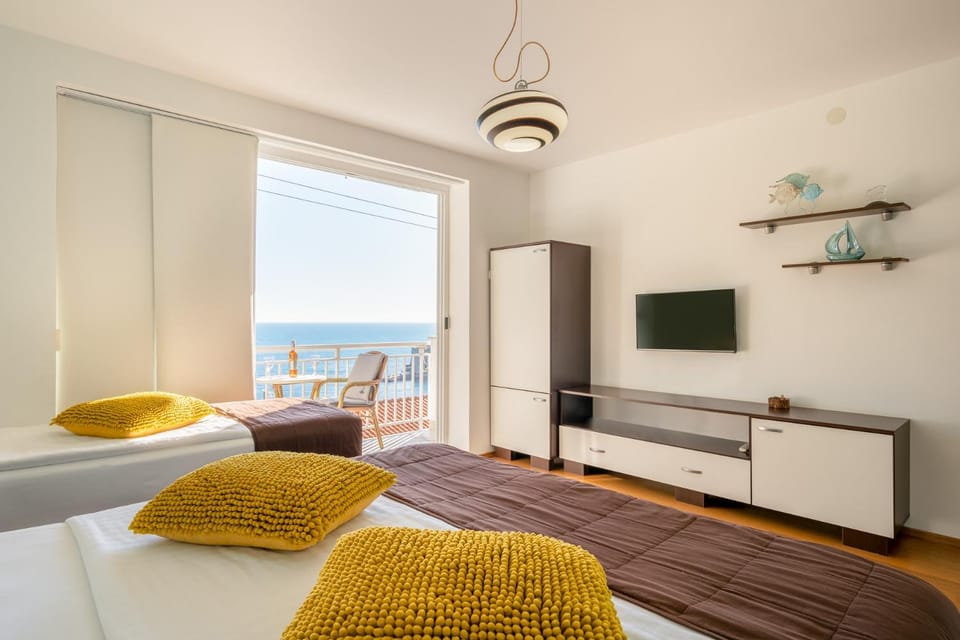 Apartments Banje Beach Apartment in Dubrovnik