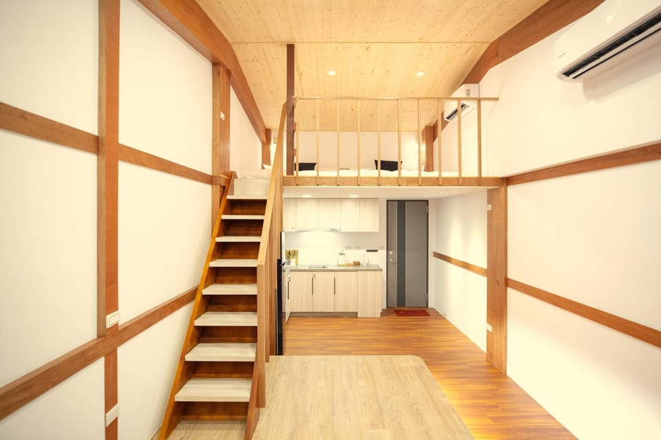 Lost Circle Homestay Vacation rental in Kaohsiung