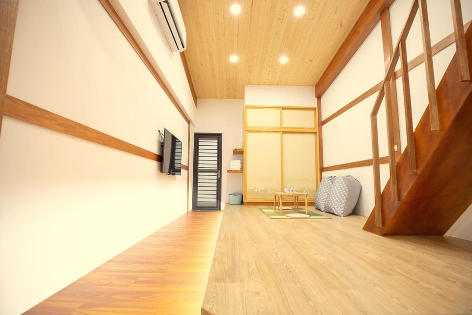 Lost Circle Homestay Vacation rental in Kaohsiung