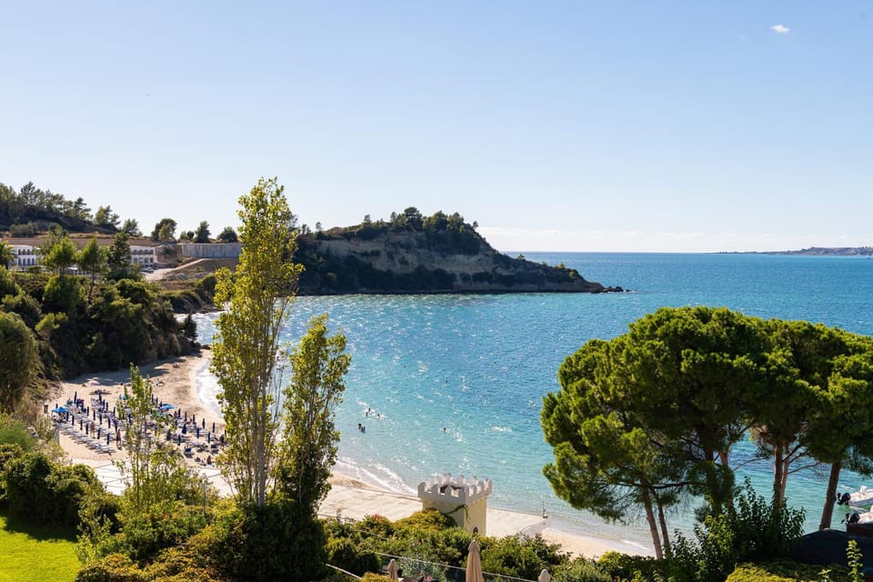 Sea view