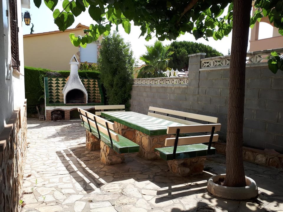 BBQ facilities
