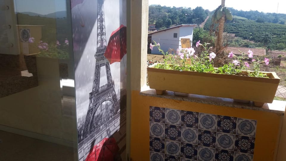 Pousada Recanto Feliz Itatiba Inn in State of São Paulo