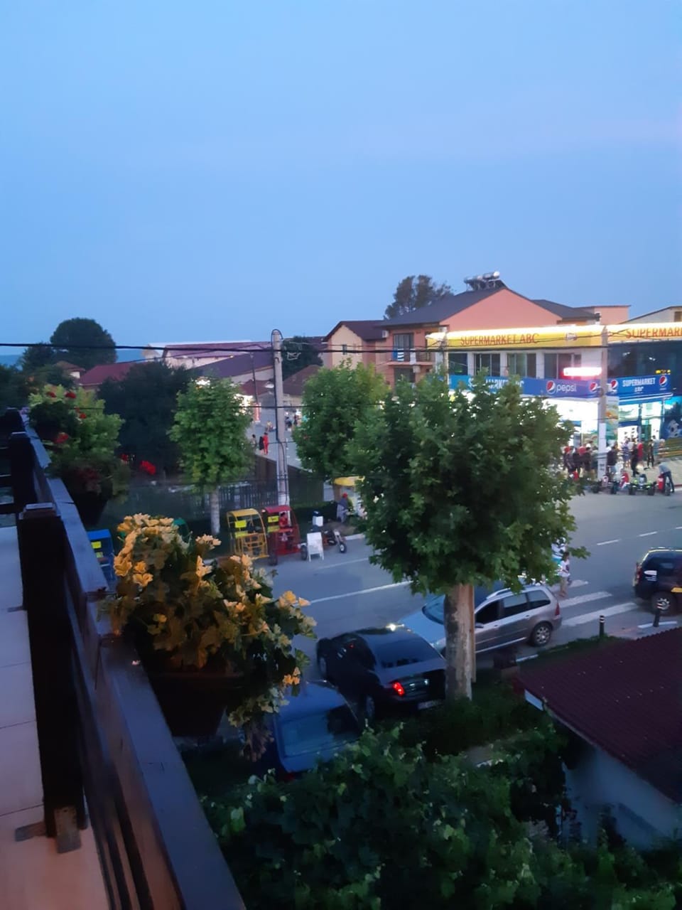 City view
