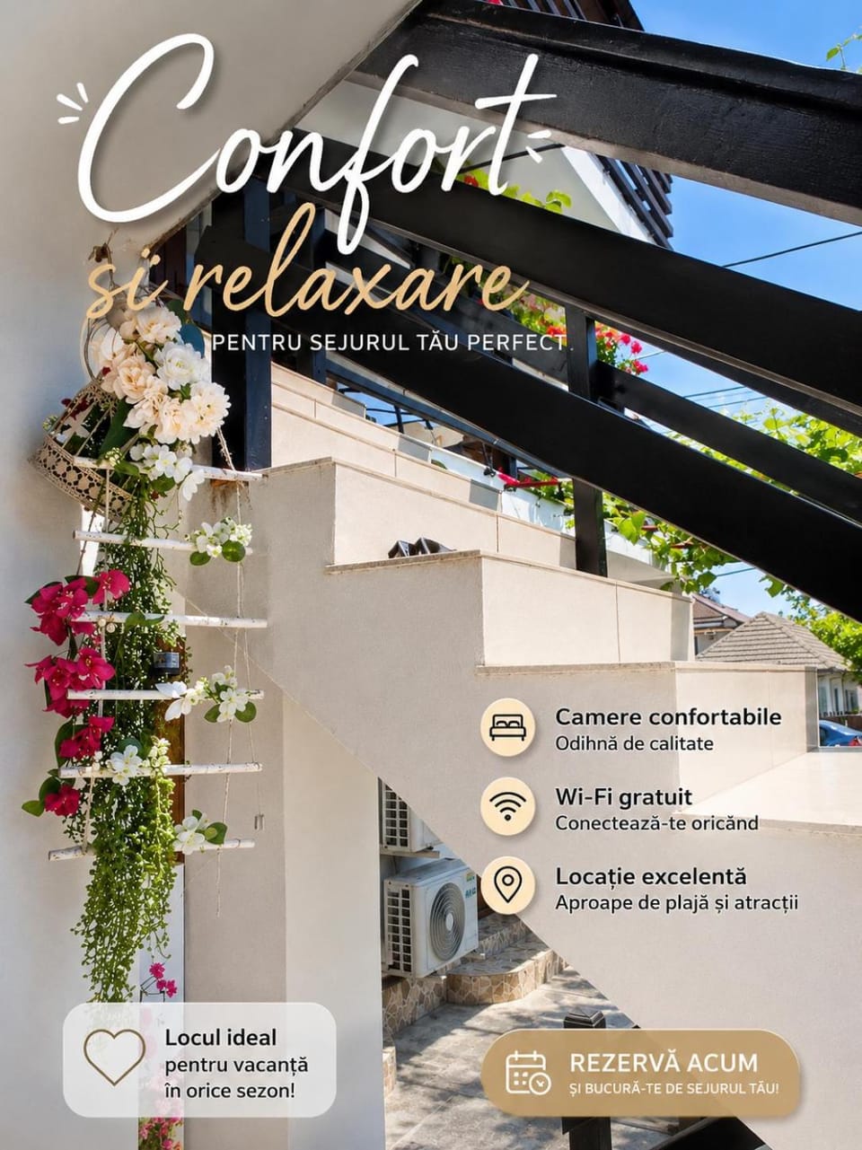 Vila Liliana Bed and Breakfast in Constanța County