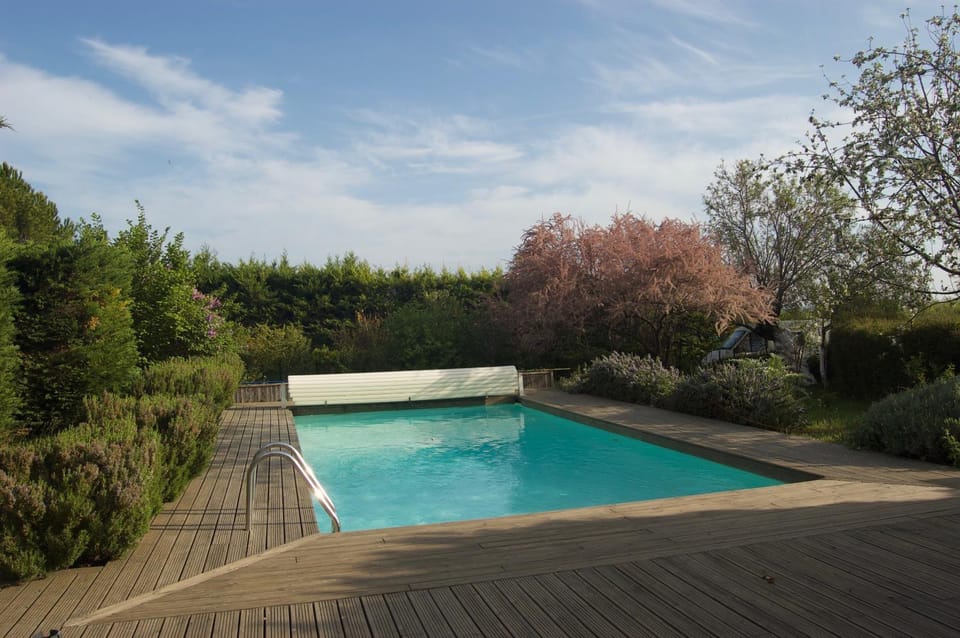 Mas de la Lézardière — Maison d'Artiste House in Manosque