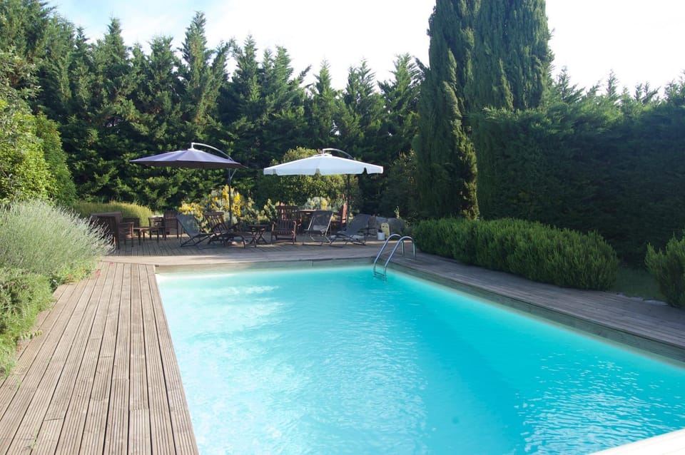 Mas de la Lézardière — Maison d'Artiste House in Manosque