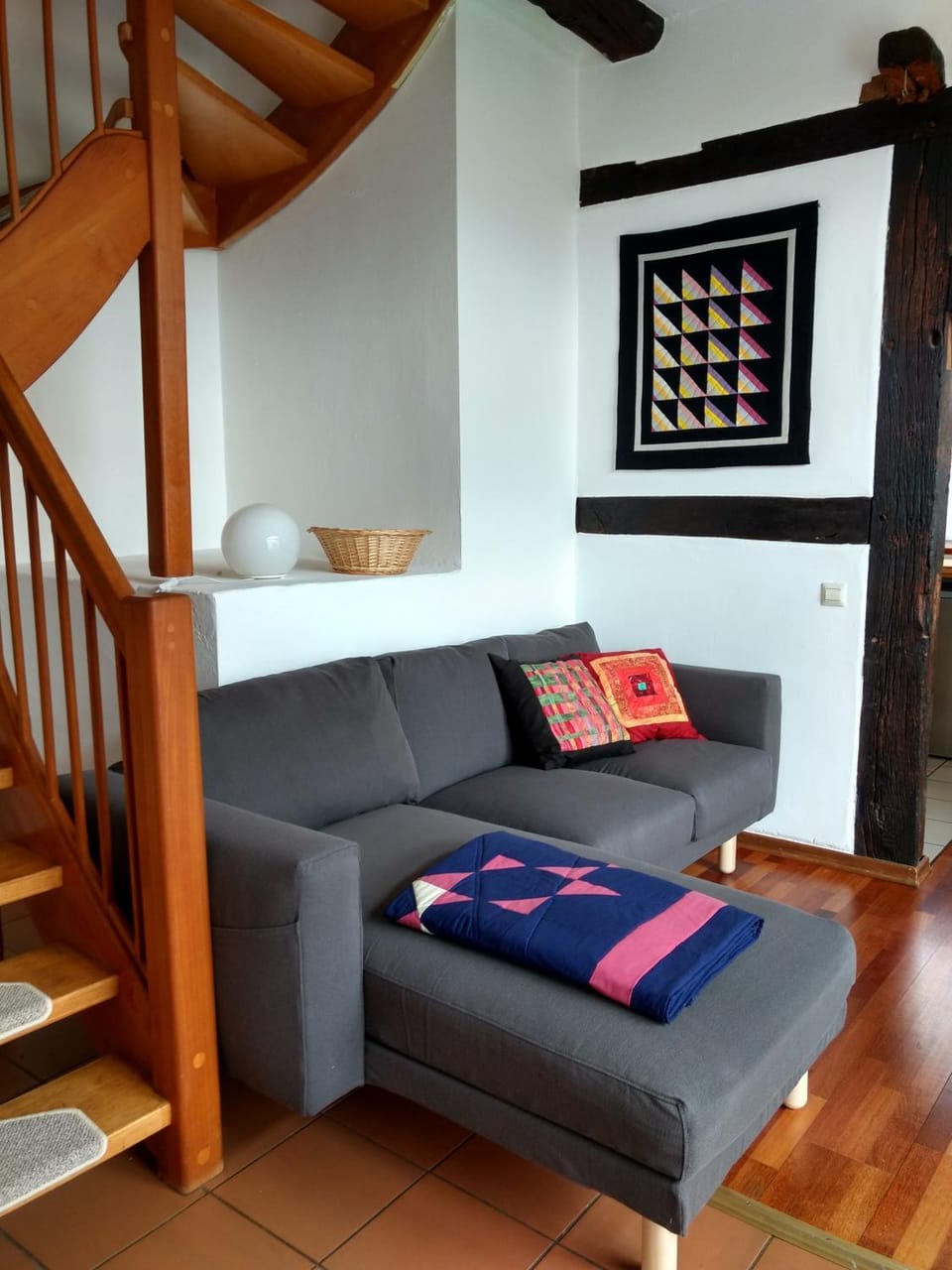 Seating area