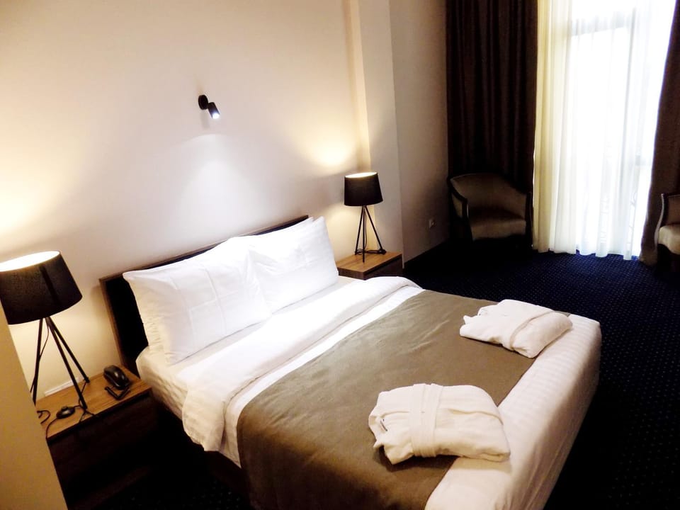 Bed, Photo of the whole room