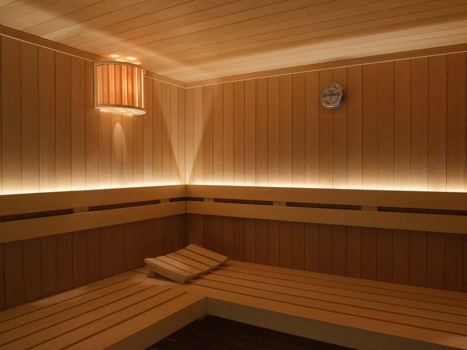Sauna, Spa and wellness centre/facilities