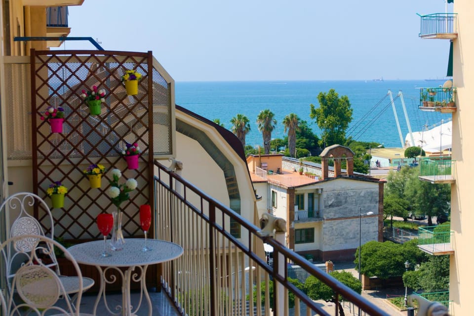 Balcony/Terrace, Balcony/Terrace, Sea view, Sea view