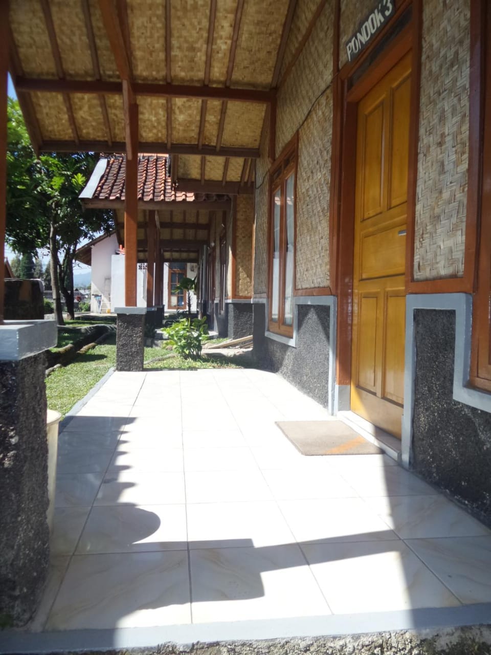 Balcony/Terrace