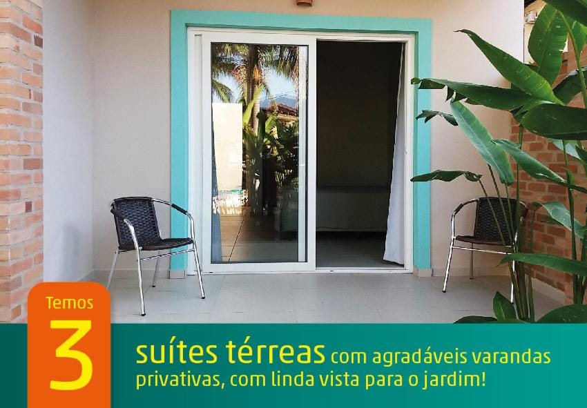 Kauano Pousada Barequeçaba Inn in São Sebastião