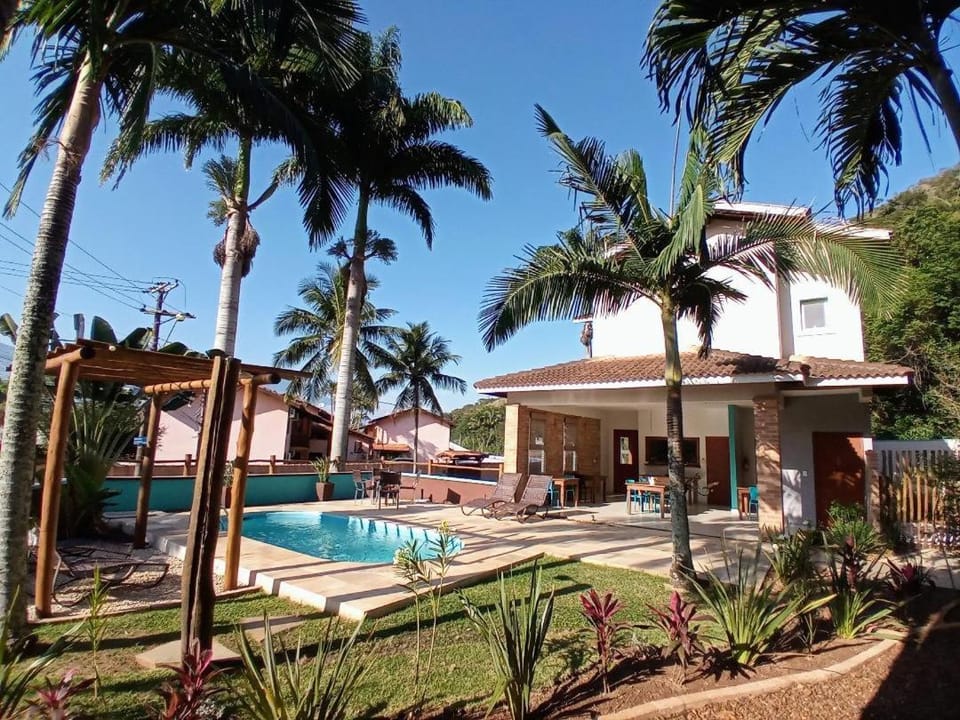 Kauano Pousada Barequeçaba Inn in São Sebastião