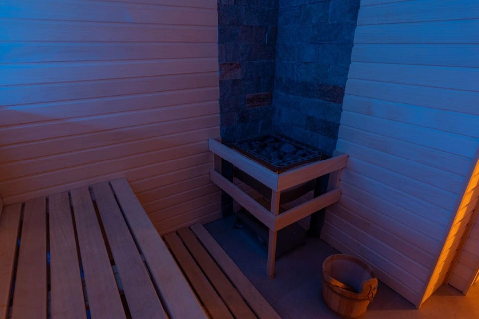 Spa and wellness centre/facilities