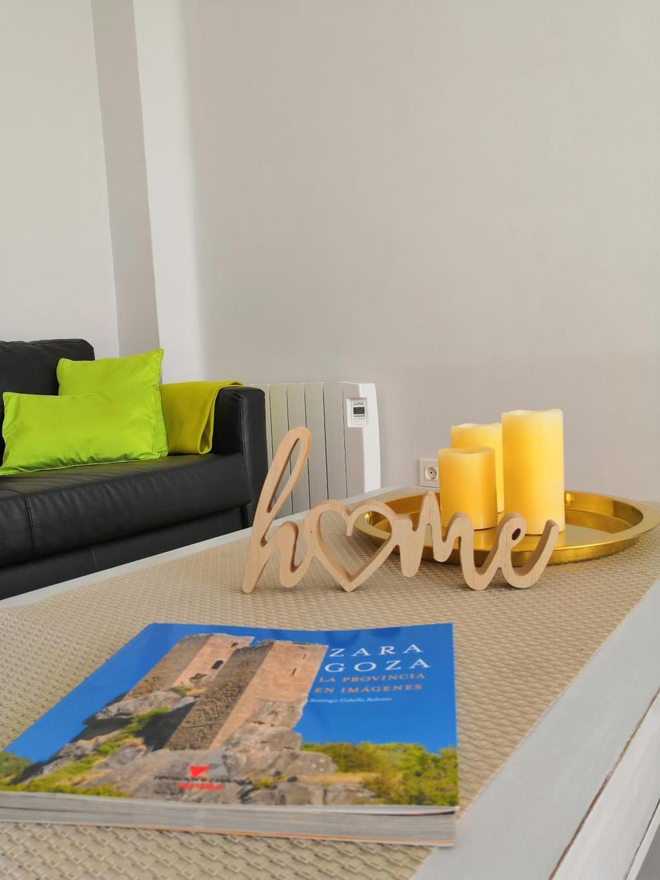 La Parada Apartment in Zaragoza