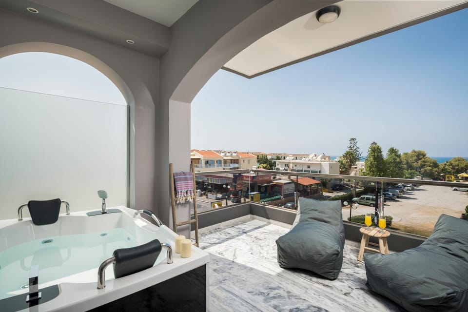 Hot Tub, View (from property/room), Balcony/Terrace, Balcony/Terrace, Open Air Bath