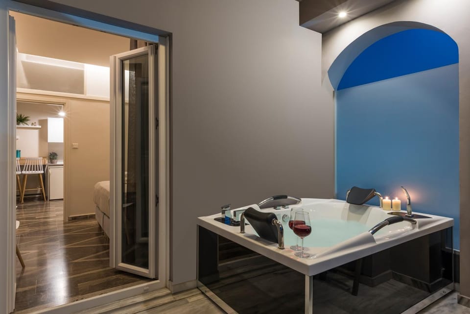 Hot Tub, Balcony/Terrace, Open Air Bath