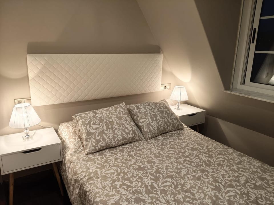 Apartamento En La Zona Mas Cotizada De Cedeira Apartment in Galicia