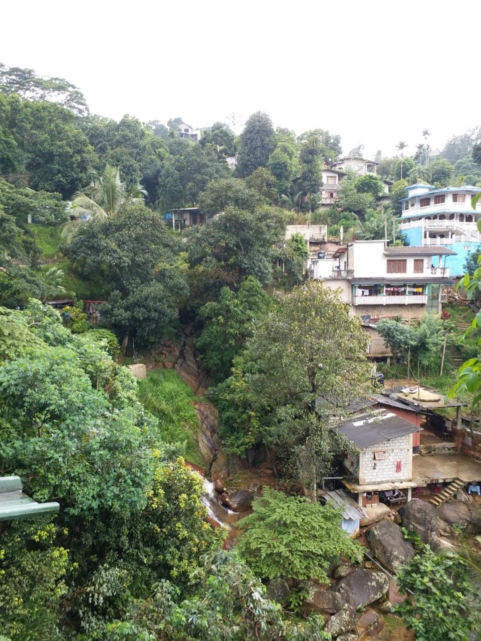 Neighbourhood, City view