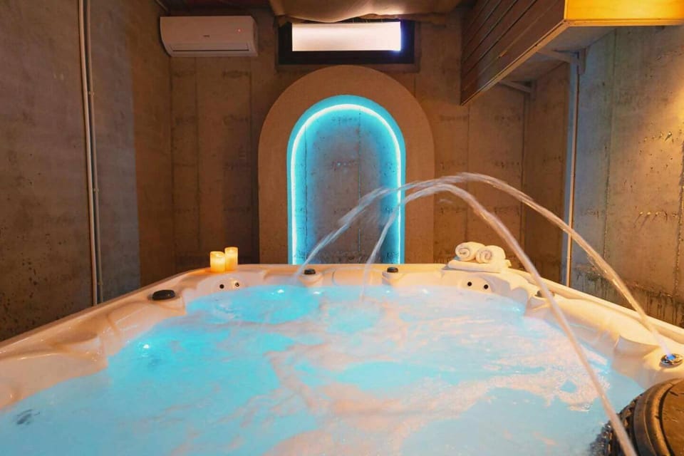 Spa and wellness centre/facilities
