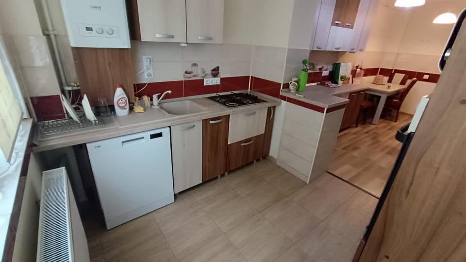 Hunyadi Luxury Ciresica Apartment in Sibiu