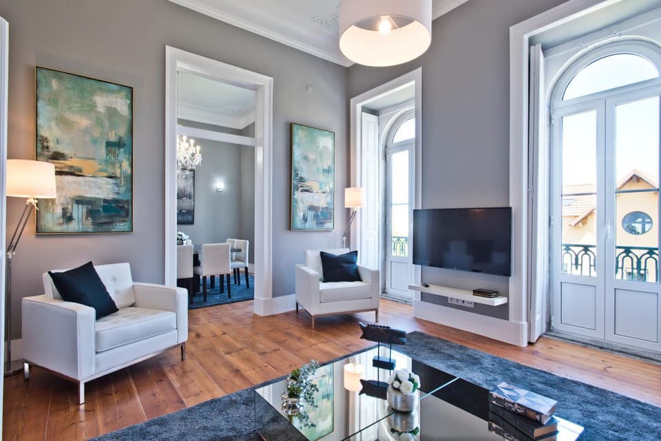 Communal lounge/ TV room