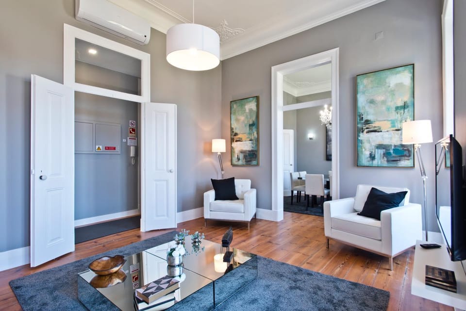Saboia Terrace 515 by Saboia Collection Apartment in Estoril