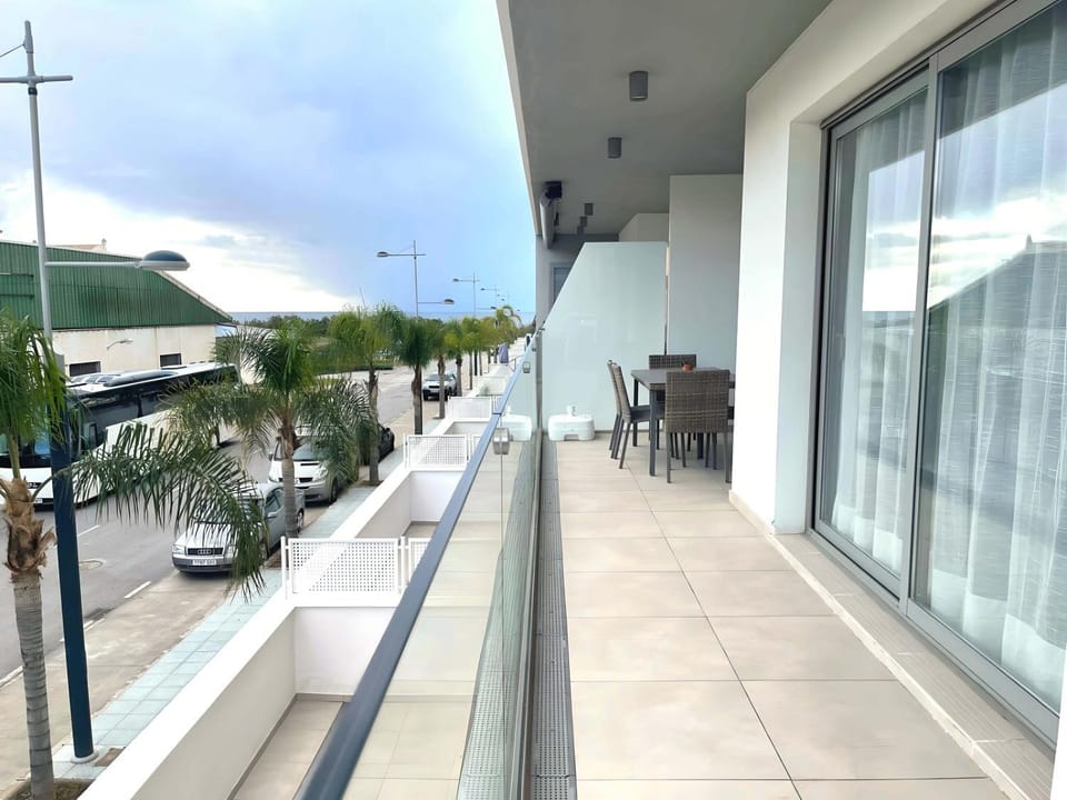Day, Natural landscape, View (from property/room), Balcony/Terrace