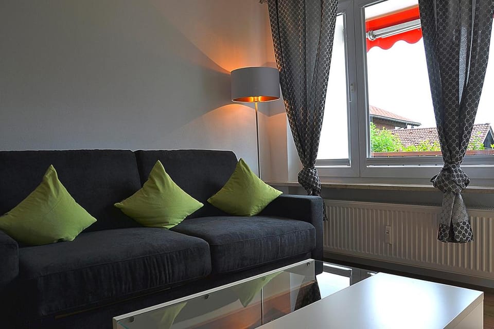 Blue Sky Apartment Apartment in Oberstaufen