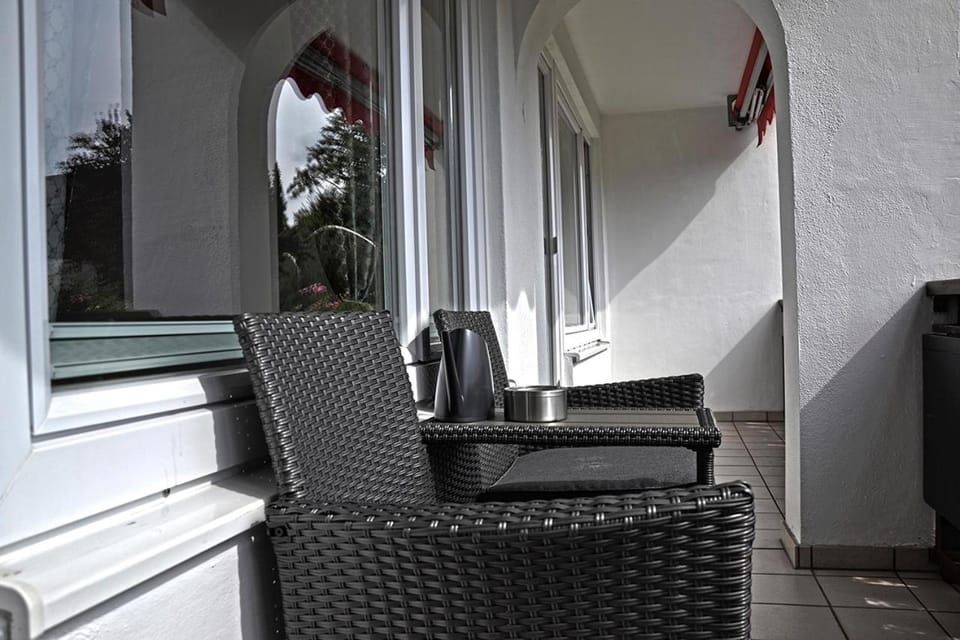 Blue Sky Apartment Apartment in Oberstaufen