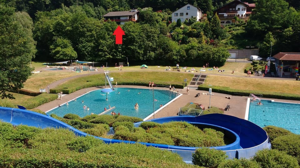 Activities, Bird's eye view