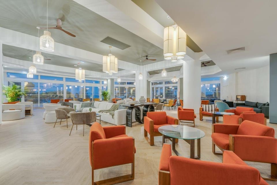 Lounge or bar