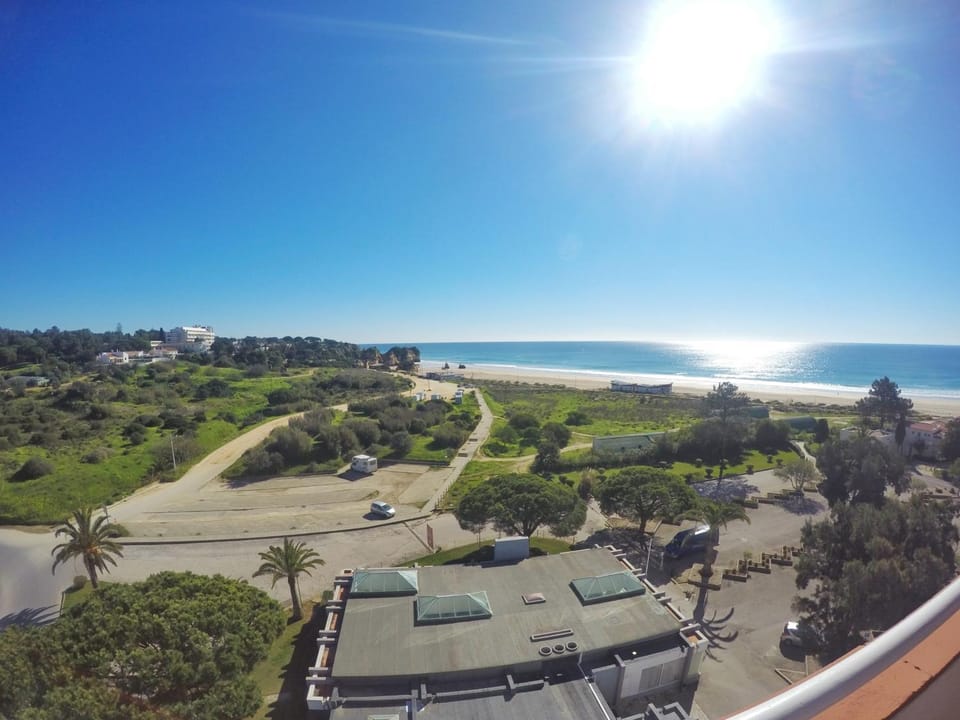 Beach, Sea view