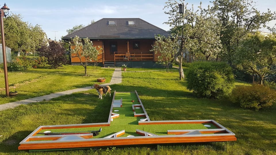 Facade/entrance, Garden view, Entertainment