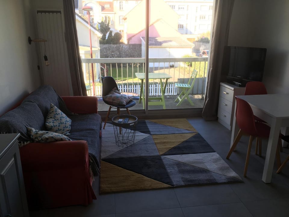 Gite les montgolfières avec GARAGE Apartment in Wimereux