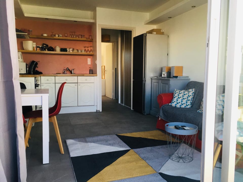 Gite les montgolfières avec GARAGE Apartment in Wimereux