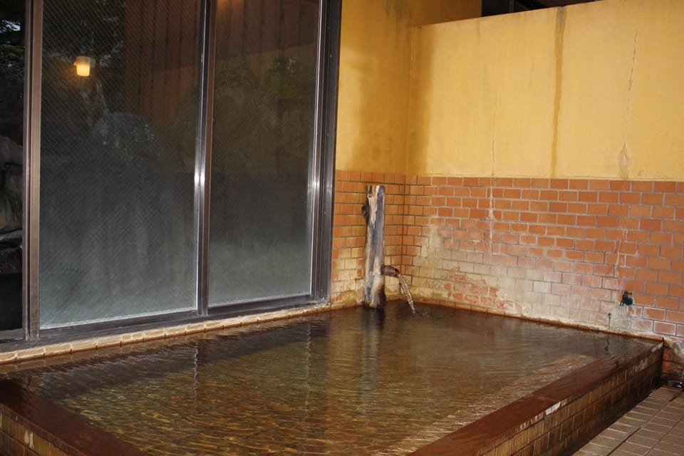 Hot Spring Bath, Public Bath