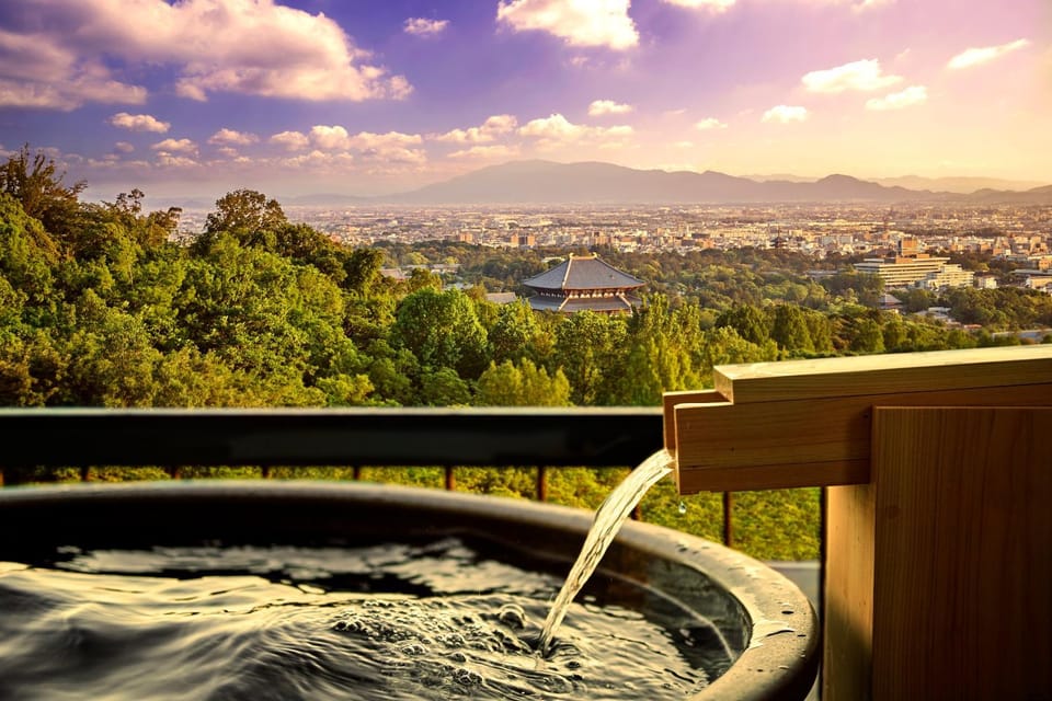 Open Air Bath