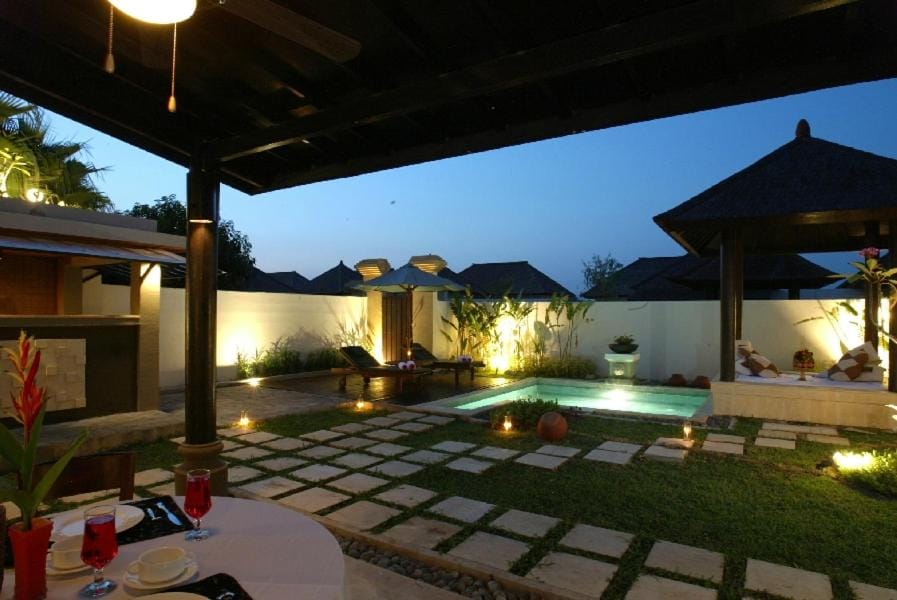 Kalicaa Villa Resort Tanjung Lesung Villa in Indonesia
