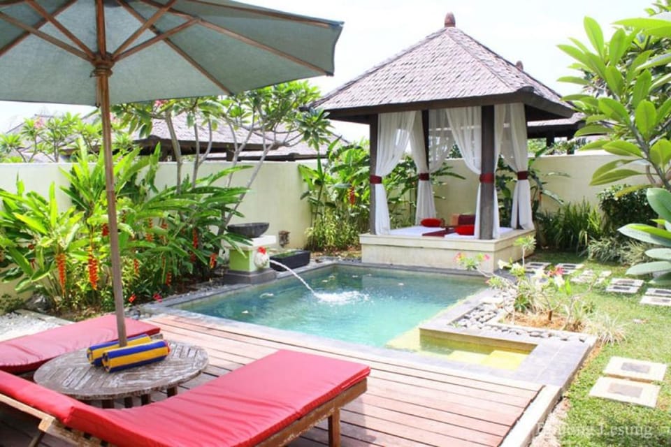 Kalicaa Villa Resort Tanjung Lesung Villa in Indonesia
