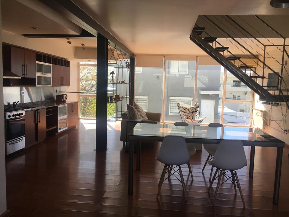 Rio Negro Loft Apartment in Viedma