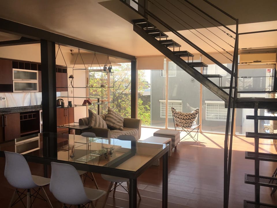 Rio Negro Loft Apartment in Viedma