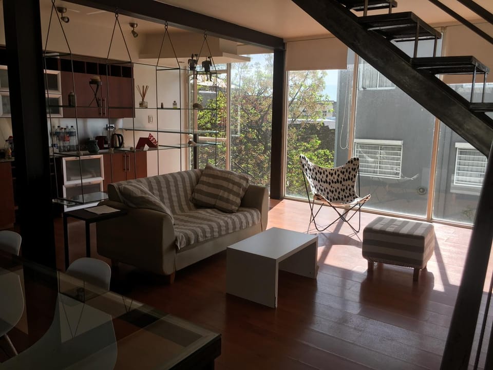 Rio Negro Loft Apartment in Viedma