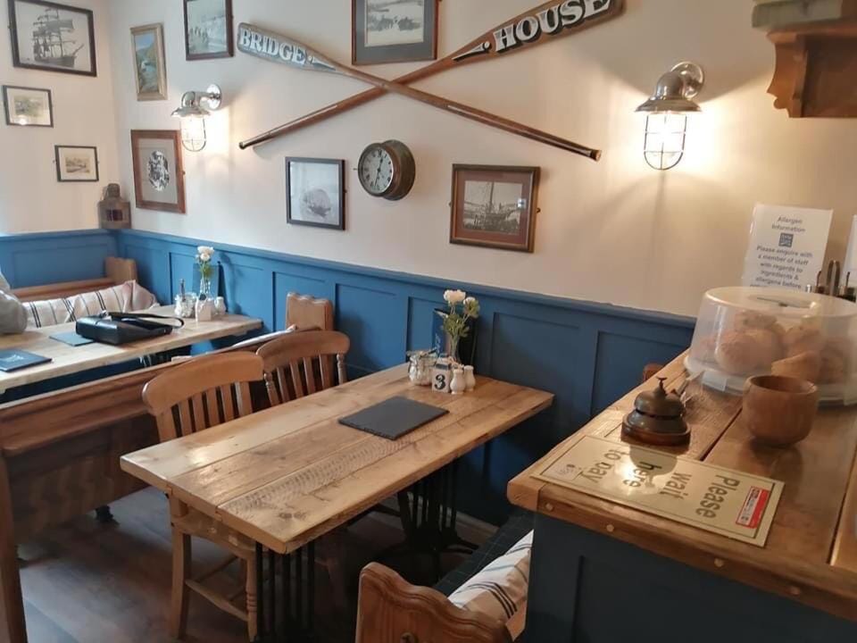 Bridge House Bed & Breakfast Bed and Breakfast in England