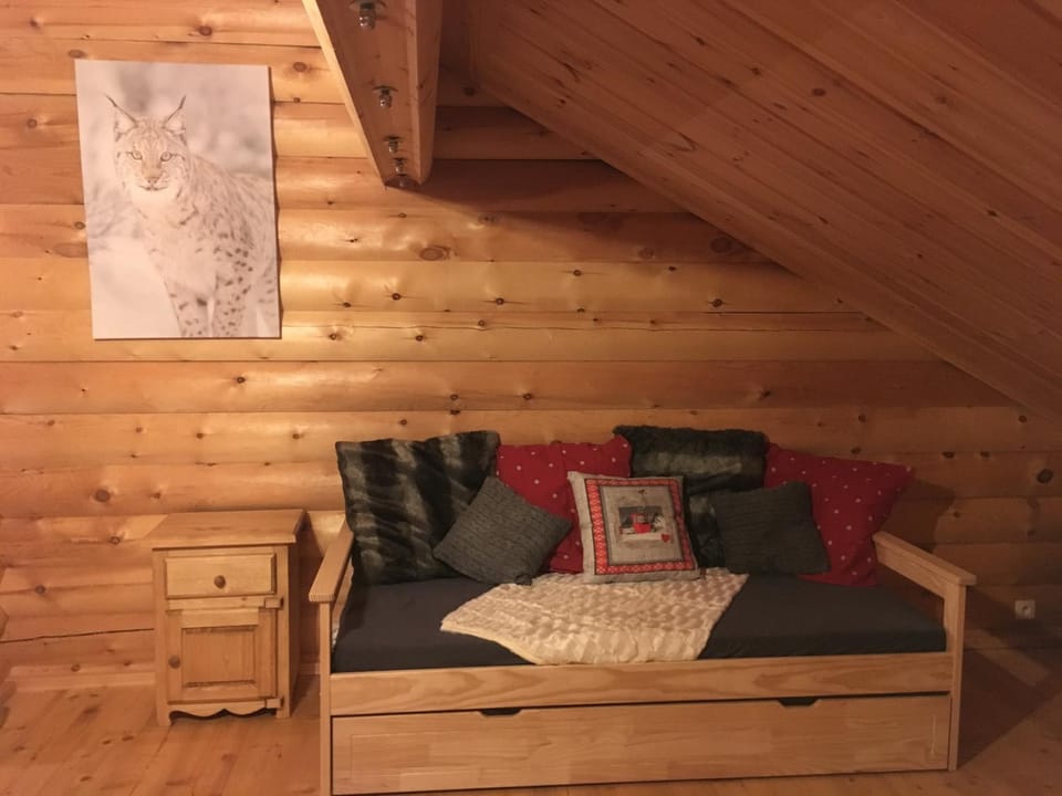 Le Syote Chalet in Xonrupt-Longemer