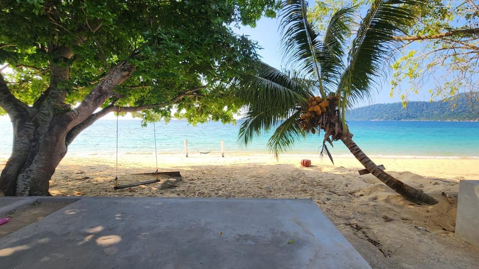 Beach, Sea view