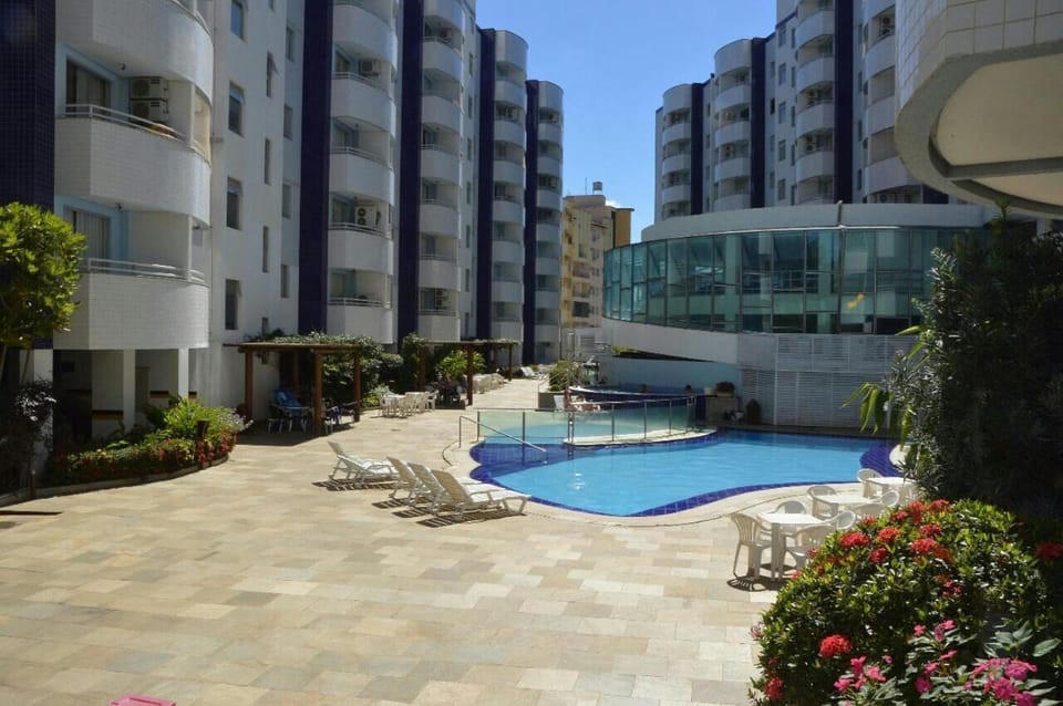 Águas da serra Apartment hotel in State of Goiás