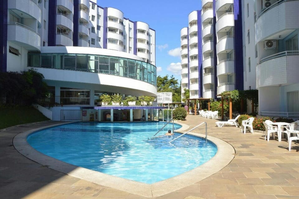 Águas da serra Apartment hotel in State of Goiás